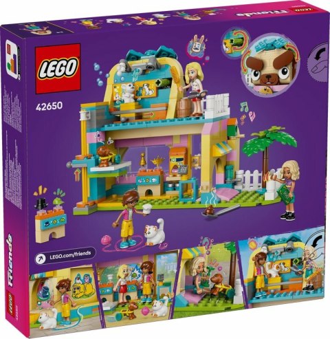 LEGO 42650 FRIENDS Sklep z akcesoriami dla zwierząt LEGO