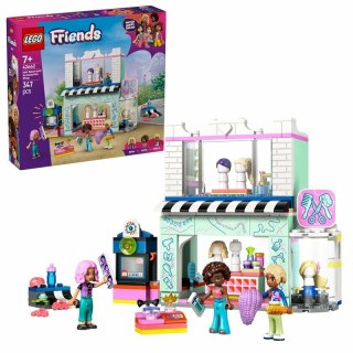 LEGO 42662 FRIENDS Salon fryzjerski i sklep z ozdobami LEGO