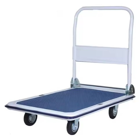 Wózek Platformowy Transportowy Magazynowy Do 300kg LEAN