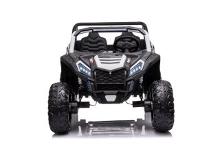 Auto Na Akumulator Buggy Biały LEAN CARS