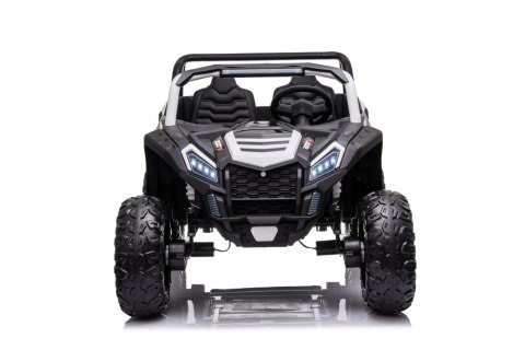 Auto Na Akumulator Buggy Biały LEAN CARS