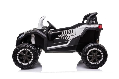 Auto Na Akumulator Buggy Biały LEAN CARS