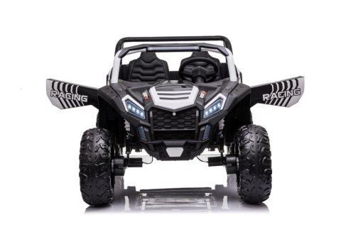 Auto Na Akumulator Buggy Biały LEAN CARS