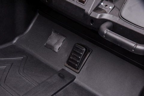 Auto Na Akumulator Buggy Biały LEAN CARS