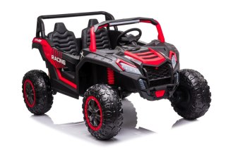 Auto Na Akumulator Buggy Czerwony LEAN CARS