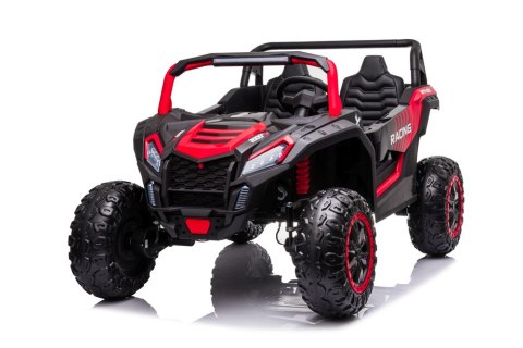 Auto Na Akumulator Buggy Czerwony LEAN CARS
