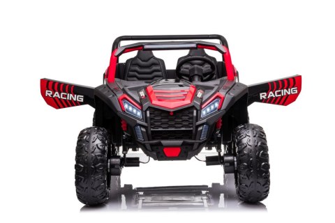 Auto Na Akumulator Buggy Czerwony LEAN CARS