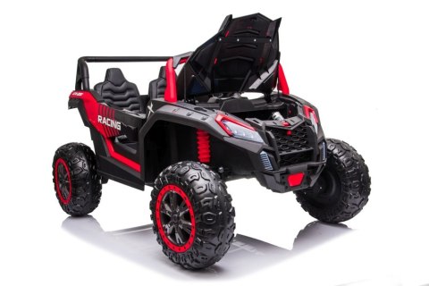 Auto Na Akumulator Buggy Czerwony LEAN CARS
