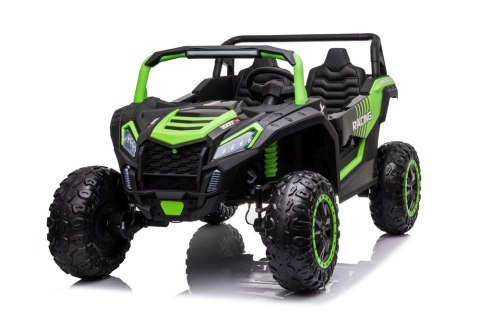 Auto Na Akumulator Buggy Zielony LEAN CARS