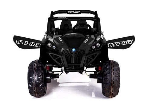 Auto Na Akumulator Jeep XMX603 Czarny LEAN CARS