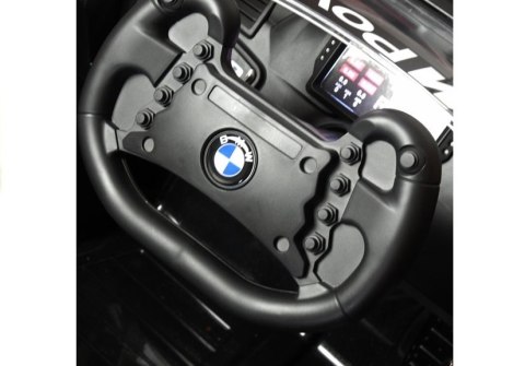 Auto na Akumulator BMW M6 GT3 Biały LEAN CARS