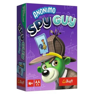 Gra Spy Guy Anonimo Trefl 02692 Trefl Gry