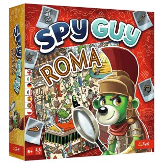 Gra Spy Guy ROMA Trefl 02730 Trefl Puzzle