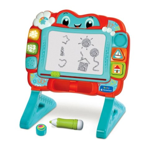 Interaktywna Tablica Edukacyjna Clementoni 50927 Clementoni