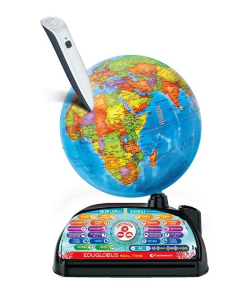 Interaktywny Eduglobus Exploreglobe Clementoni 50848 Clementoni