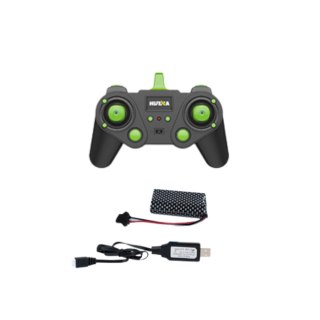 Koparka R/C Gąsienicowa Zielona 1:14 HUINA