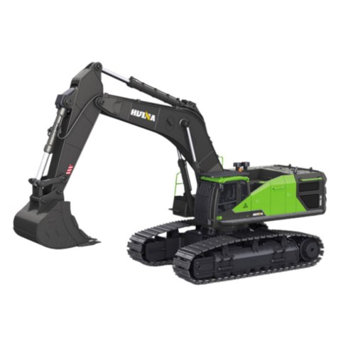 Koparka R/C Gąsienicowa Zielona 1:14 HUINA