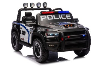 Pojazd na akumulator RAM ZB629-P Policja LEAN CARS