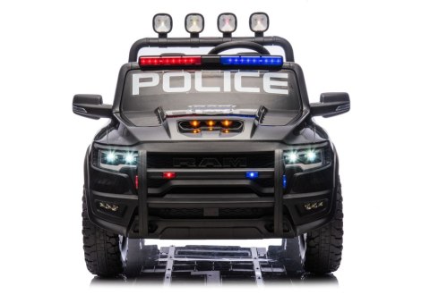 Pojazd na akumulator RAM ZB629-P Policja LEAN CARS