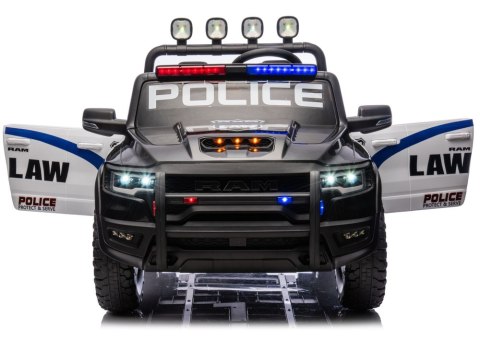 Pojazd na akumulator RAM ZB629-P Policja LEAN CARS