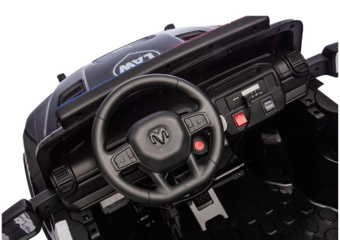 Pojazd na akumulator RAM ZB629-P Policja LEAN CARS