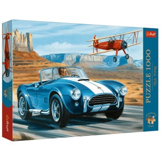 Puzzle - 1000 Premium Plus Pustynny wyścig Trefl 10844 Trefl Puzzle