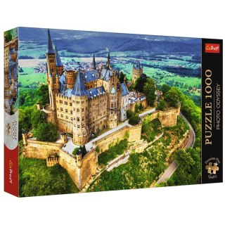Puzzle - 1000 Premium Plus Zamek Hohenzollern Trefl 10825 Trefl Puzzle