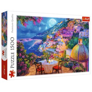 Puzzle - 1500 - Randka w Positano Trefl 26218 Trefl Puzzle