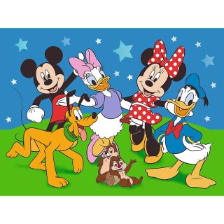 Puzzle 30 - Mysie sprawy - Disney Standard Characters Trefl