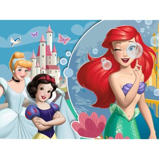 Puzzle - 30 - Piękny dzień księżniczek - Disney Princess Trefl