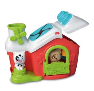 Clemmy Farma Sensoryczna Sorter Piesek Krówka Clementoni 17993 Clementoni