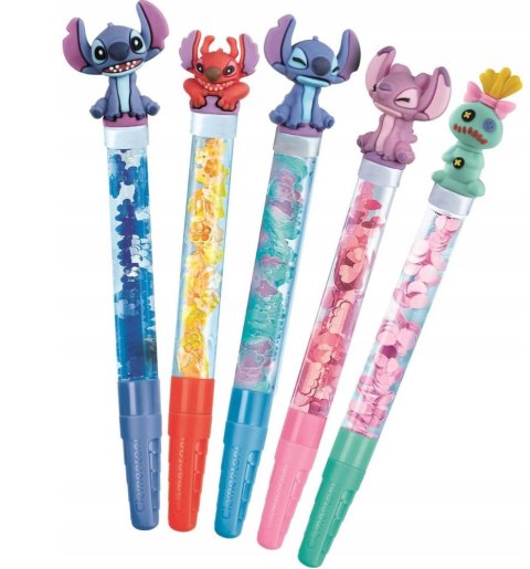Idea Art Zestaw Fabryka Długopisów Disney Stitch Clementoni 18218 Clementoni