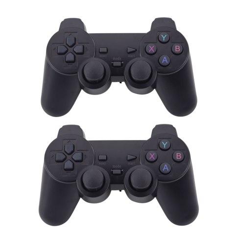 Konsola Retro Gra Telewizyjna Pady Bezprzewodowe Do Gier LEAN Toys