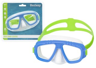 Maska Do Pływania Niebieska Bestway