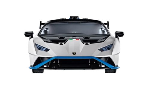 Naukowa Zabawa Klocki Laboratorium Mechaniki Lamborghini Huracan STO Język Polski Clementoni 50917 Clementoni