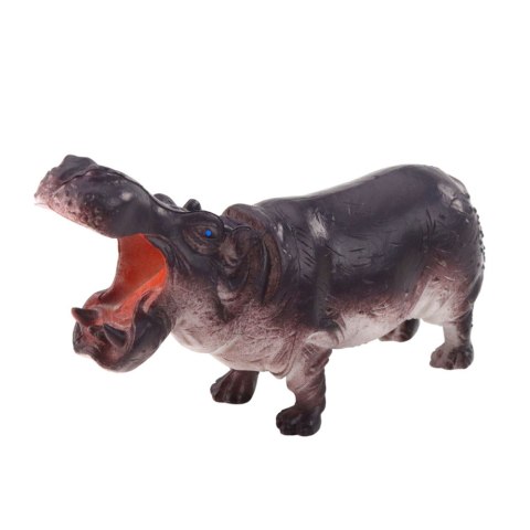 Zestaw Figurki Dzikie Zwierzęta Safari Tygrys Gepard Zebra Panda 5 szt. LEAN Toys