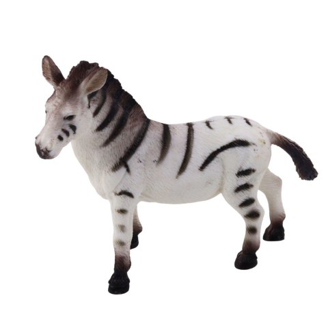 Zestaw Figurki Dzikie Zwierzęta Safari Tygrys Gepard Zebra Panda 5 szt. LEAN Toys