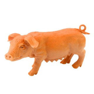 Zestaw Figurki Zwierzęta Domowe Gospodarskie Farma 6 szt. LEAN Toys