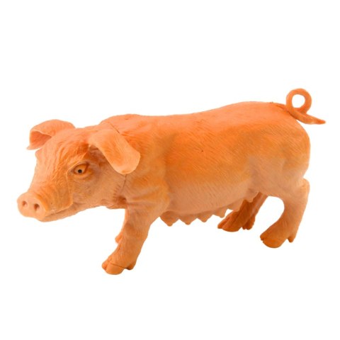 Zestaw Figurki Zwierzęta Domowe Gospodarskie Farma 6 szt. LEAN Toys