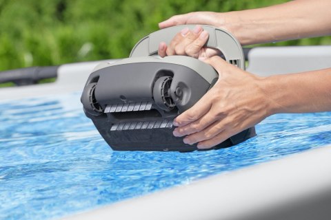 Automatyczny Odkurzacz Basenowy Bezprzewodowy G100 Bestway 58864 Bestway