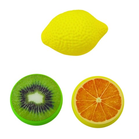 Blender Kuchenny Interaktywny Dla Dzieci Światła Dźwięki Owoce LEAN Toys