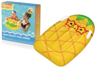 Dmuchana Deska Do Pływania Ananas 84 x 56 cm Bestway 42049 Bestway