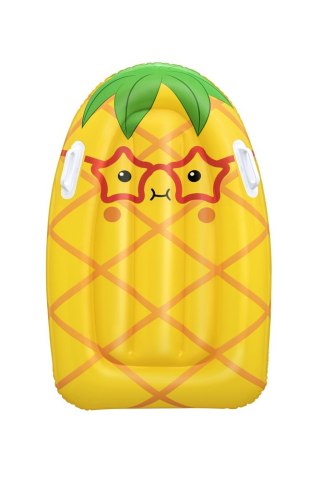 Dmuchana Deska Do Pływania Ananas 84 x 56 cm Bestway 42049 Bestway