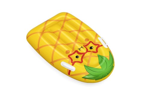 Dmuchana Deska Do Pływania Ananas 84 x 56 cm Bestway 42049 Bestway
