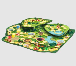 Gra planszowa Grzybobranie w Zielonym Gaju Trefl 00988 Trefl Gry