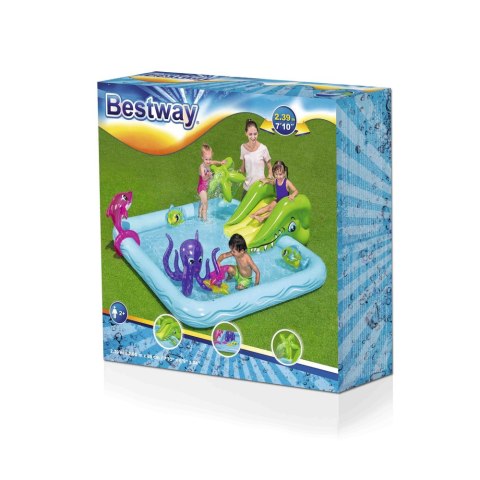 Plac zabaw Akwarium 239 x 206 x 86 cm Bestway 53052 Bestway