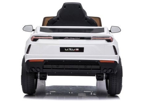Auto na Akumulator Lamborghini Urus BDM0923 Biały LEAN CARS