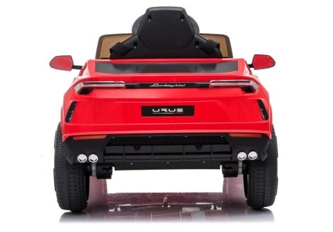 Auto na Akumulator Lamborghini Urus BDM0923 Czerwony LEAN CARS