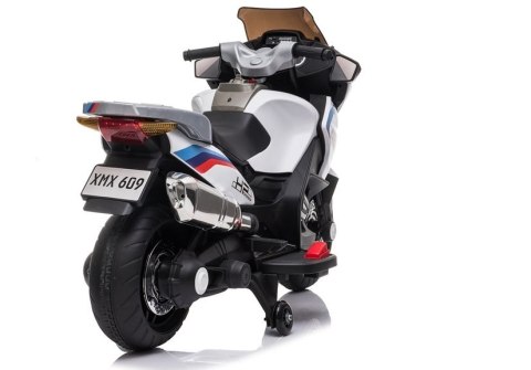 Motor na Akumulator XMX609 Biały LEAN CARS