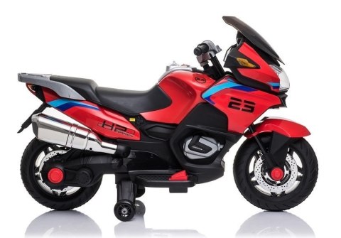 Motor na Akumulator XMX609 Czerwony LEAN CARS